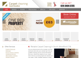 carpetcleaning-southwoodford.co.uk