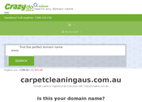 carpetcleaningaus.com.au