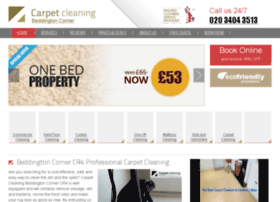 carpetcleaningbeddingtoncorner.co.uk