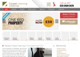 carpetcleaningcrutchedfriars.co.uk