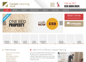 carpetcleaninghillend.co.uk