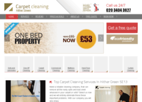 carpetcleaninghithergreen.co.uk