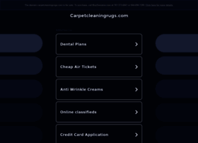 carpetcleaningrugs.com