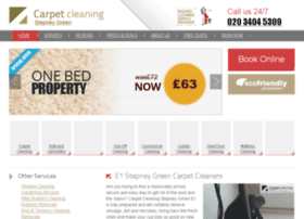 carpetcleaningstepneygreen.co.uk