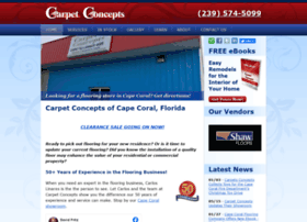 carpetconceptsfl.com