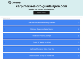 carpinteria-isidro-guadalajara.com
