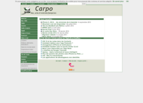 carpo.org