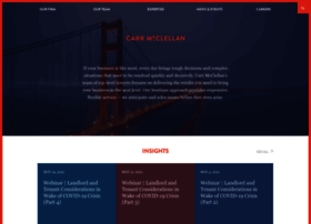 Carr-mcclellan.com