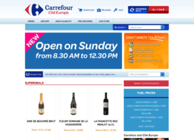 Carrefour-calais.com