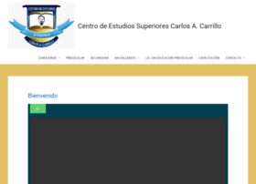 carrillo.edu.mx
