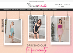 Carrislabelle.myshopify.com