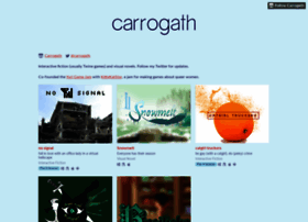 Carrogath.itch.io