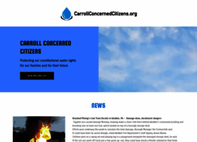 Carrollconcernedcitizens.org