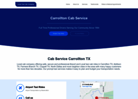 Carrolltoncabservice.com