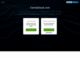 carrycloud.com