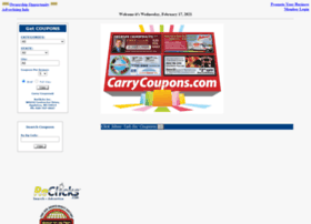 Carrycoupons.com