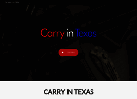 carryintexas.com