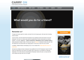 carryontrust.org