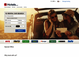 Cars.hotels.com