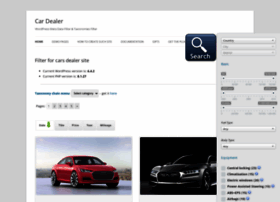 Cars.wordpress-filter.com