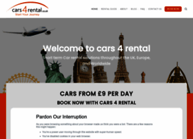 cars4rental.co.uk