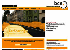 carsharing.de