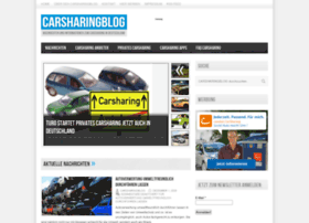 carsharingblog.de