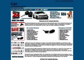Carslockoutservices.com