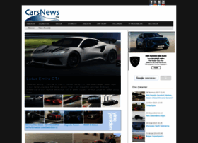 carsnews.tv