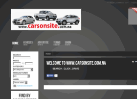 carsonsite.com.na