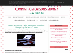 Carsonsmummy.blogspot.co.uk