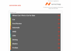 carsreview.asia