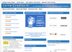 carta-credito.it