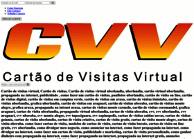 cartaodevisitasvirtual.com.br