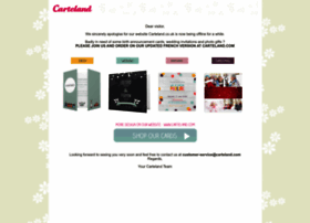 Carteland.co.uk