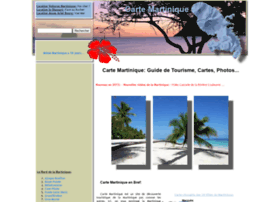 cartemartinique.com