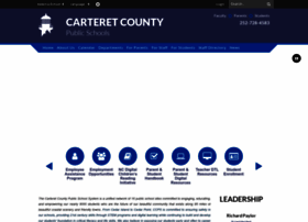 Carteretcountyschools.org