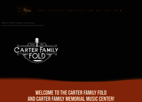 Carterfamilyfold.org