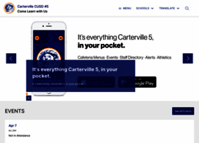 Cartervillelions.com