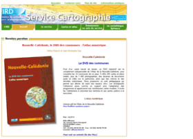 cartographie.ird.fr