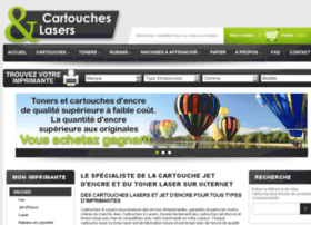 cartouchesetlasers.com