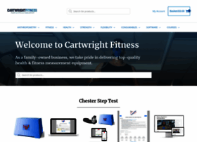 Cartwrightfitness.co.uk