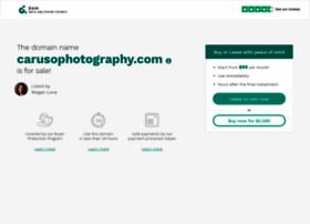 carusophotography.com