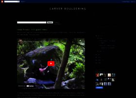 Carverbouldering.blogspot.com