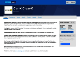 Carxcrazyk.itsyourrace.com
