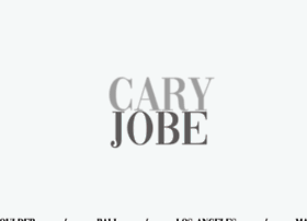 caryjobe.com