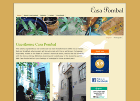 Casapombal.com
