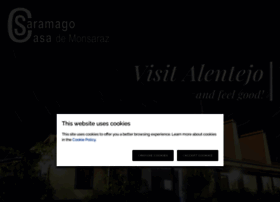 casasaramago-monsaraz.com.pt