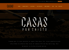 Casasporcristo.org
