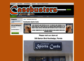 casebusters.com